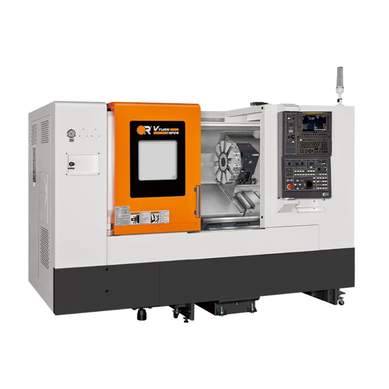 CNC Turning Processing